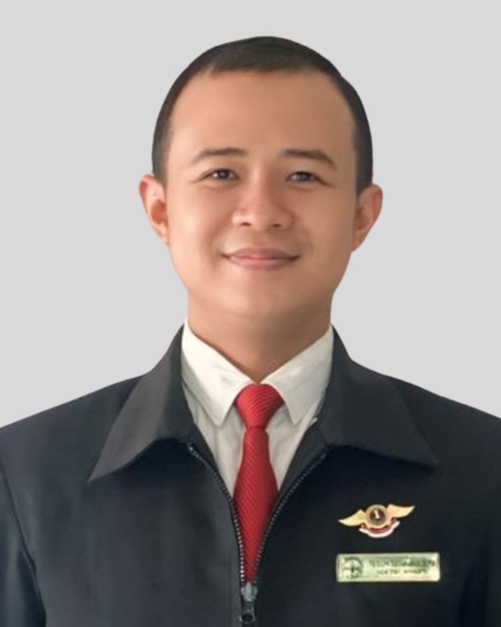 Manager Sertifikasi – Teguh Setiawan, S. Pd.